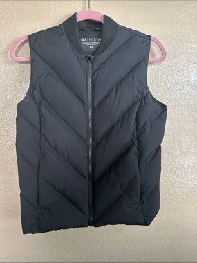 Athleta Vest Women's Size XS